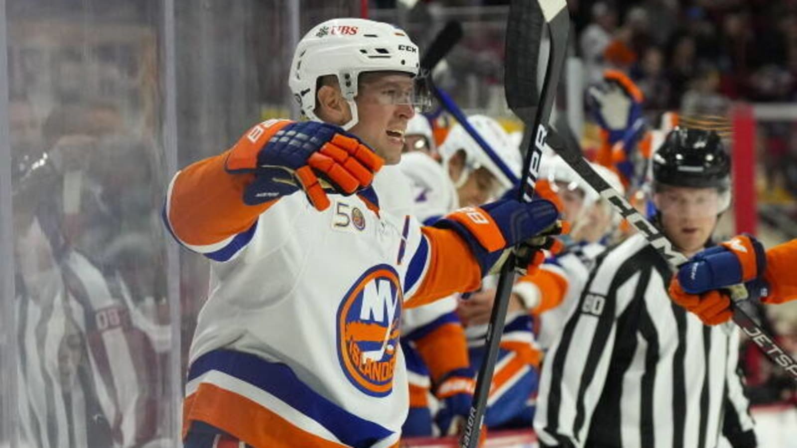 NHL News: Waivers, Bear Traded, 1,000 for Baily and Rasmussen suspended