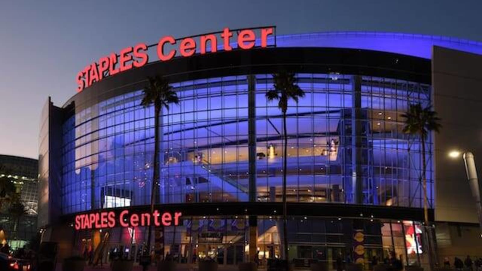 This Day In Lakers History: City Of Los Angeles Breaks Ground On Staples Center