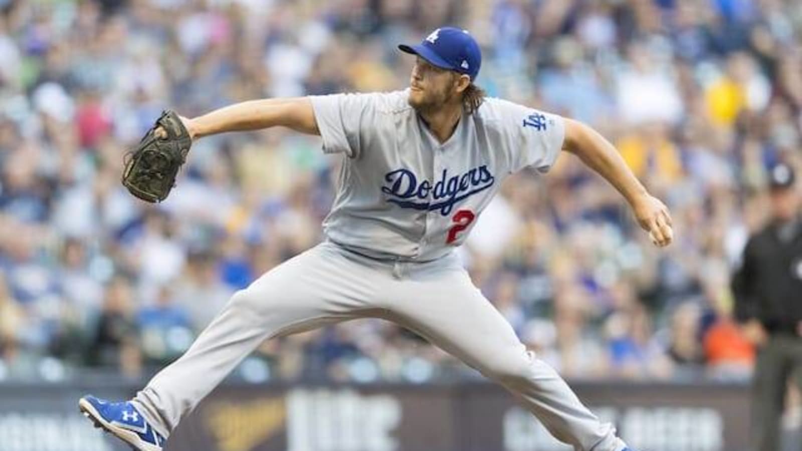 This Day In Dodgers History: Clayton Kershaw Reaches 2,000 Career Strikeouts