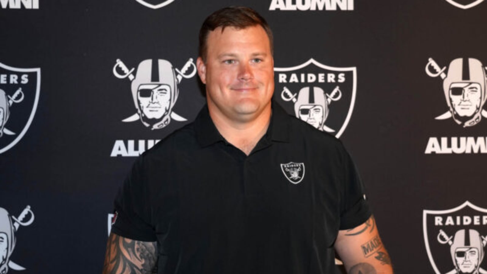  Maxx Crosby And Richie Incognito Relive Training Camp Battles