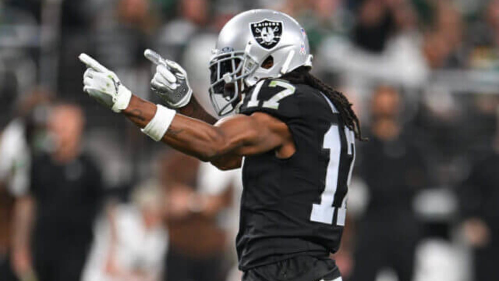 Davante Adams: ‘I’m Locked In With The Raiders’