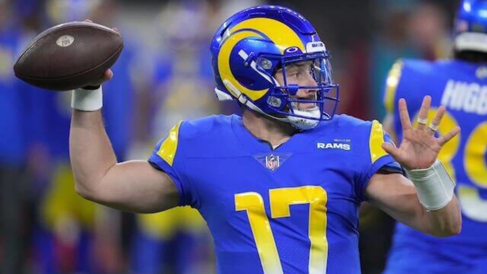 Baker Mayfield Expected To Start Against Packers With John Wolford
