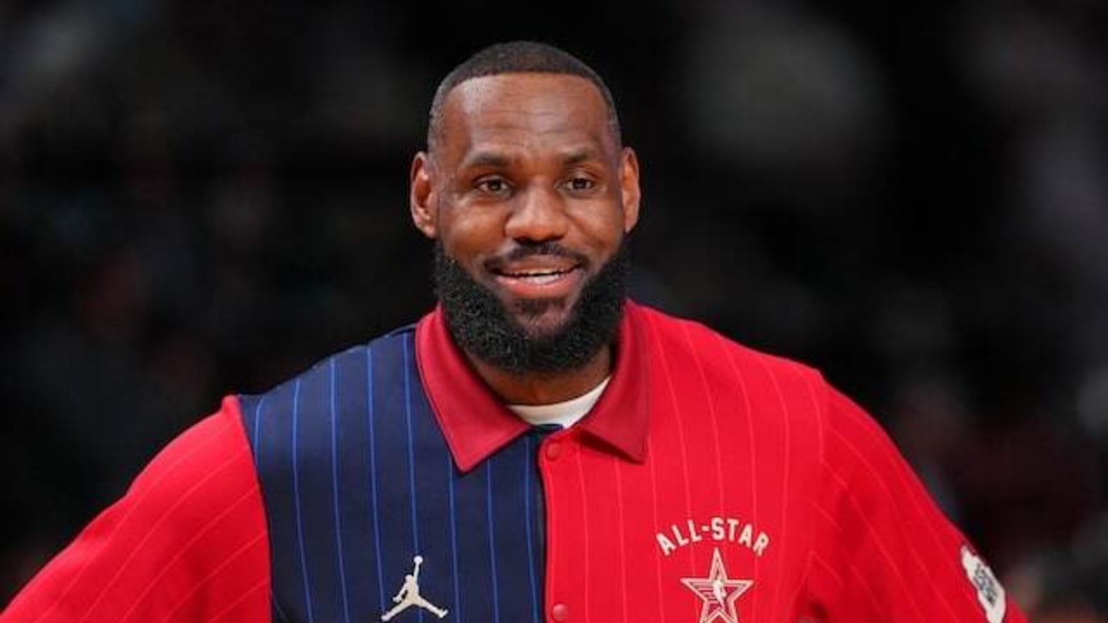  LeBron James ’50-50′ On Wanting A Farewell Tour