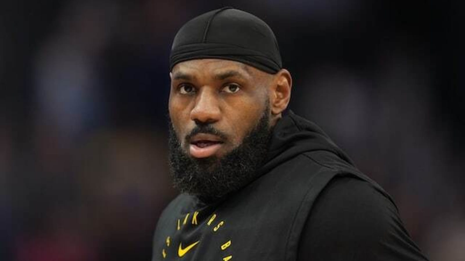  LeBron James Returning To China As Part Of Forever King Tour With Nike