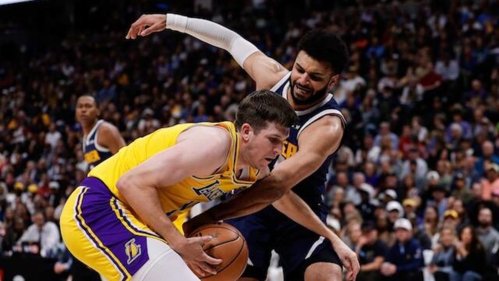  Austin Reaves Feels He Wasn’t Good Enough Against Nuggets & Will Use It As Offseason Motivation