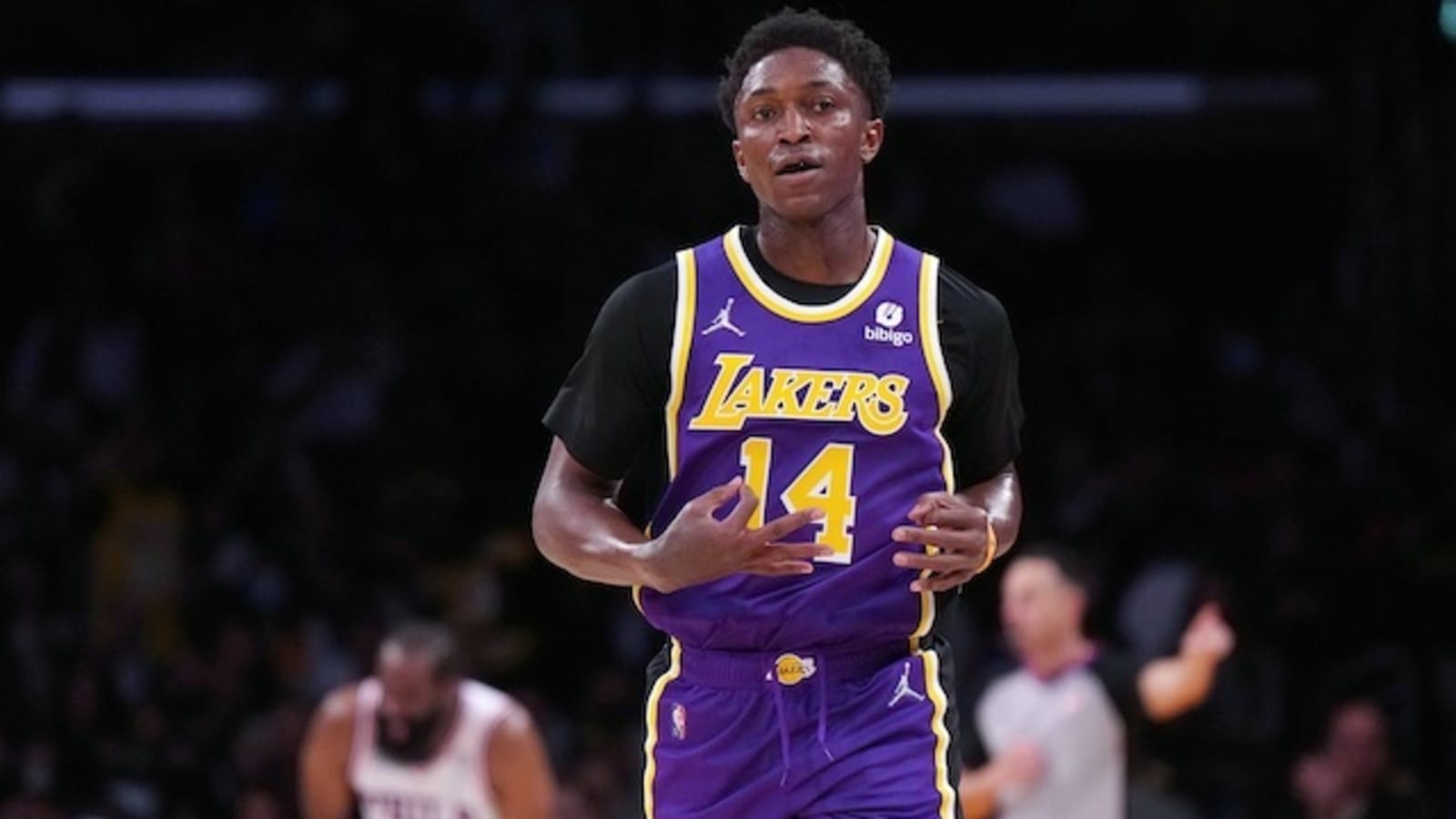 Former Lakers Forward Stanley Johnson Acquired By South Bay
