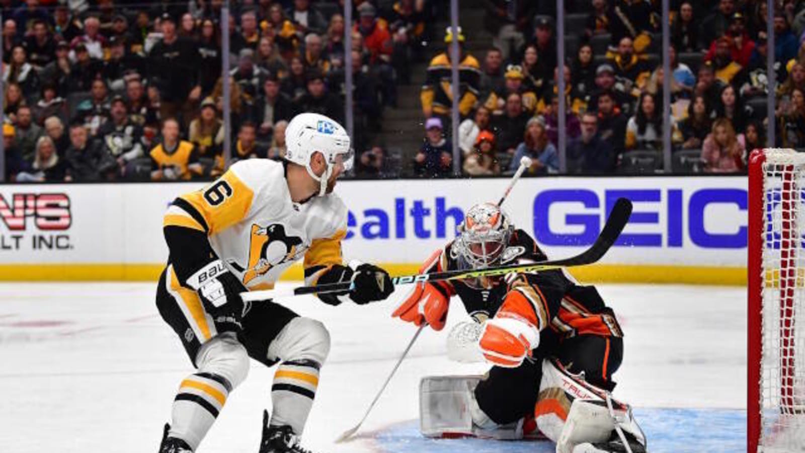 NHL Rumors: Pittsburgh Penguins, and the Anaheim Ducks | Yardbarker