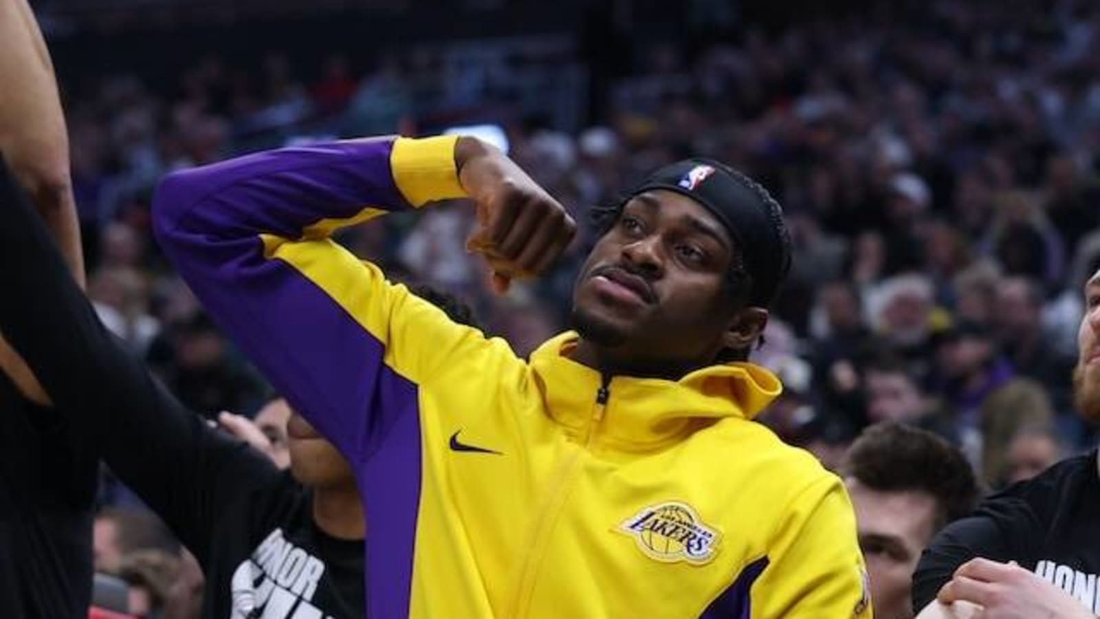 Lakers Injury Report: Jarred Vanderbilt Upgraded To Questionable In Game 5 Against Nuggets