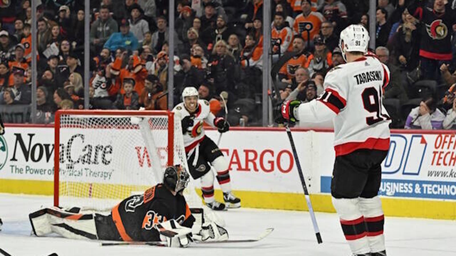 NHL Rumors: Florida Panthers, Ottawa Senators, and Washington Capitals