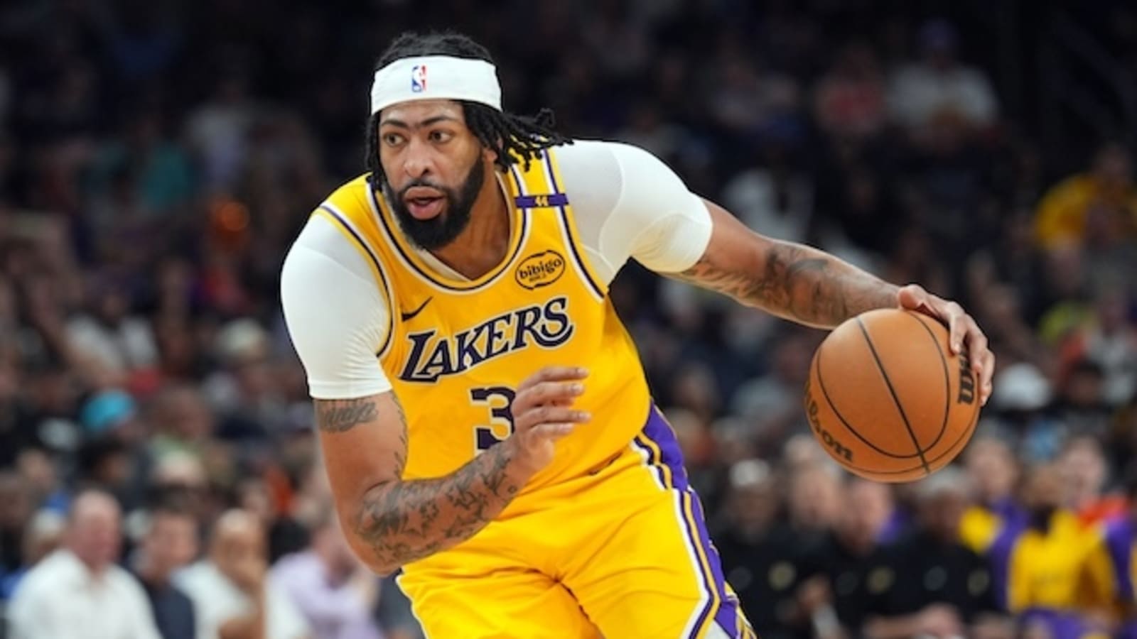  Anthony Davis Named Reserve For 2025 NBA All-Star Game