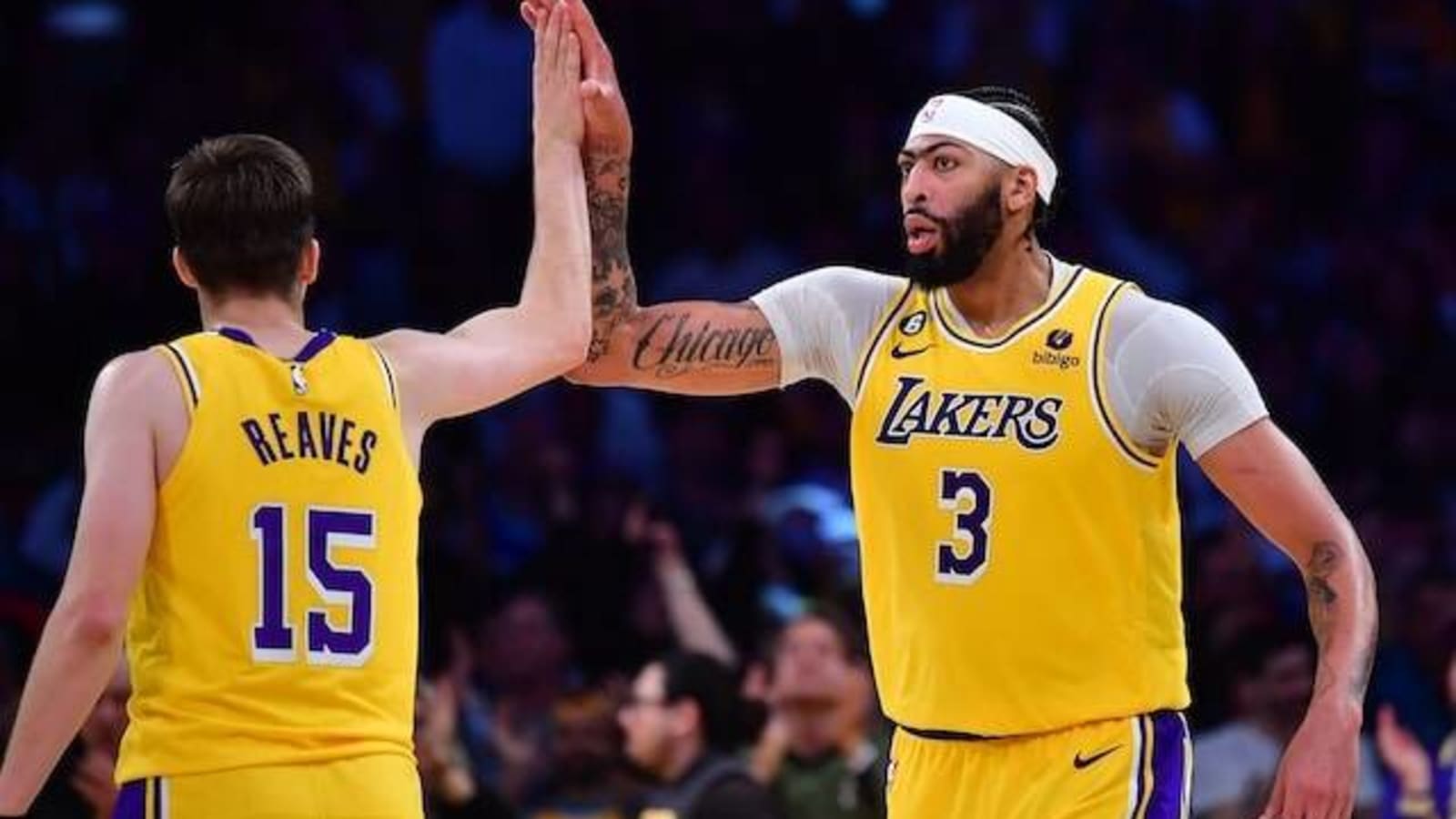 Watch: Austin Reaves & Anthony Davis Appear In Kung Fu Panda 4 Commercial With Jack Black