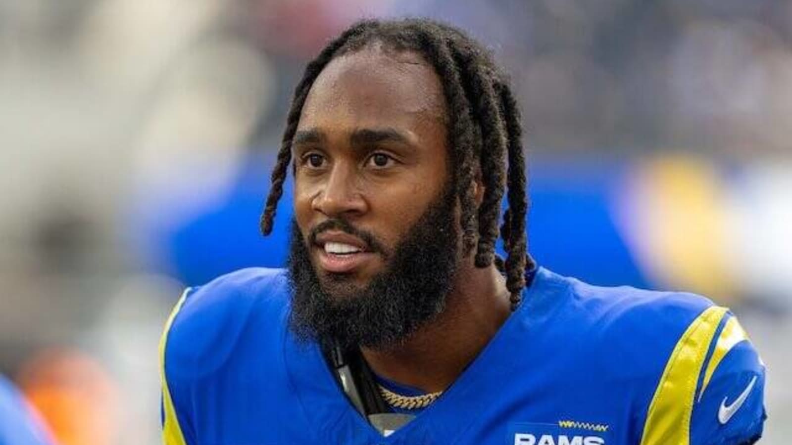  John Johnson III Contract Details