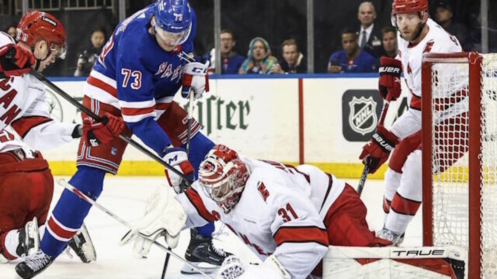 2024 Stanley Cup Playoffs Second-Round Schedule and Results