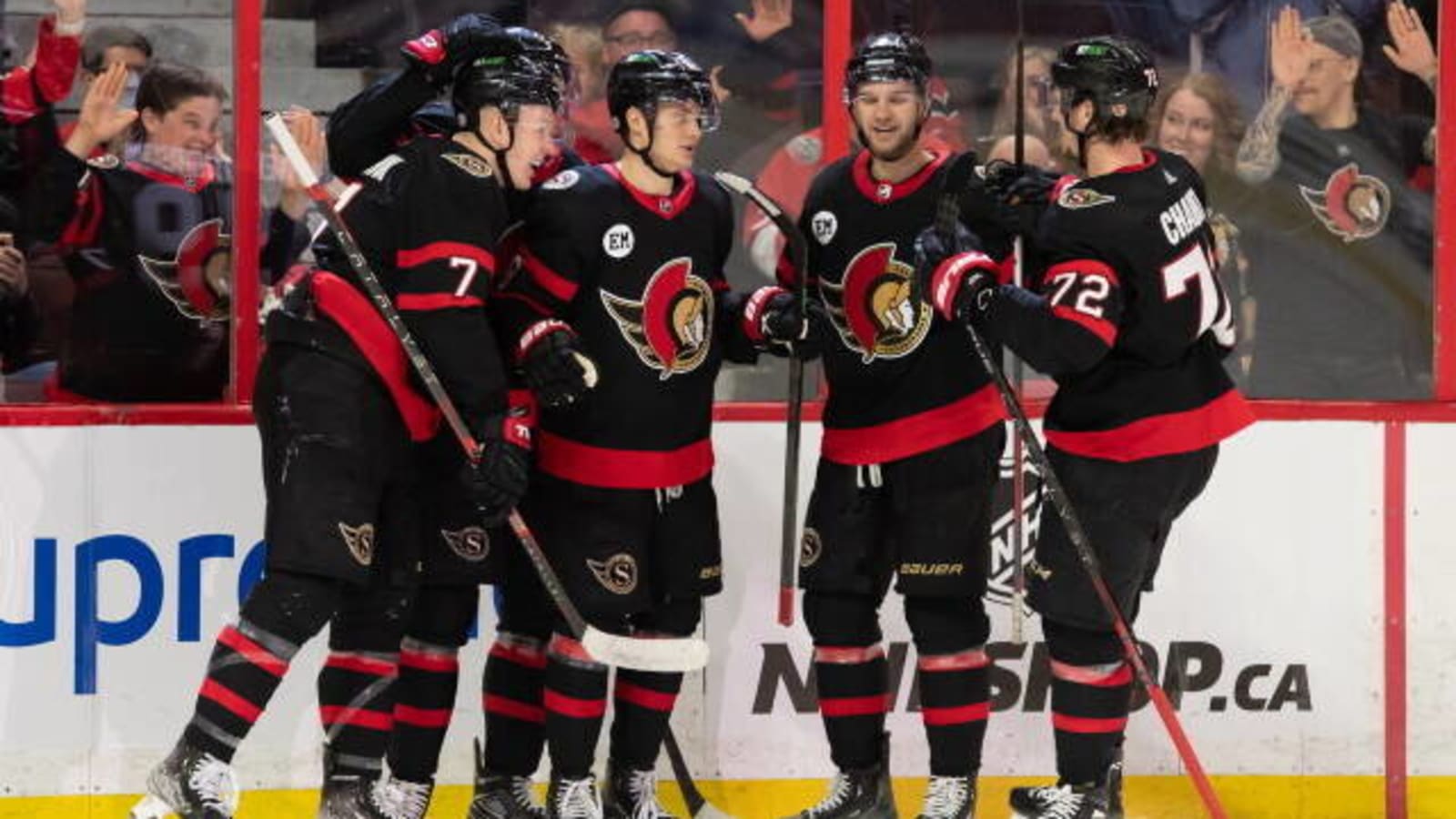 2022-23 NHL preview Ottawa Senators Yardbarker