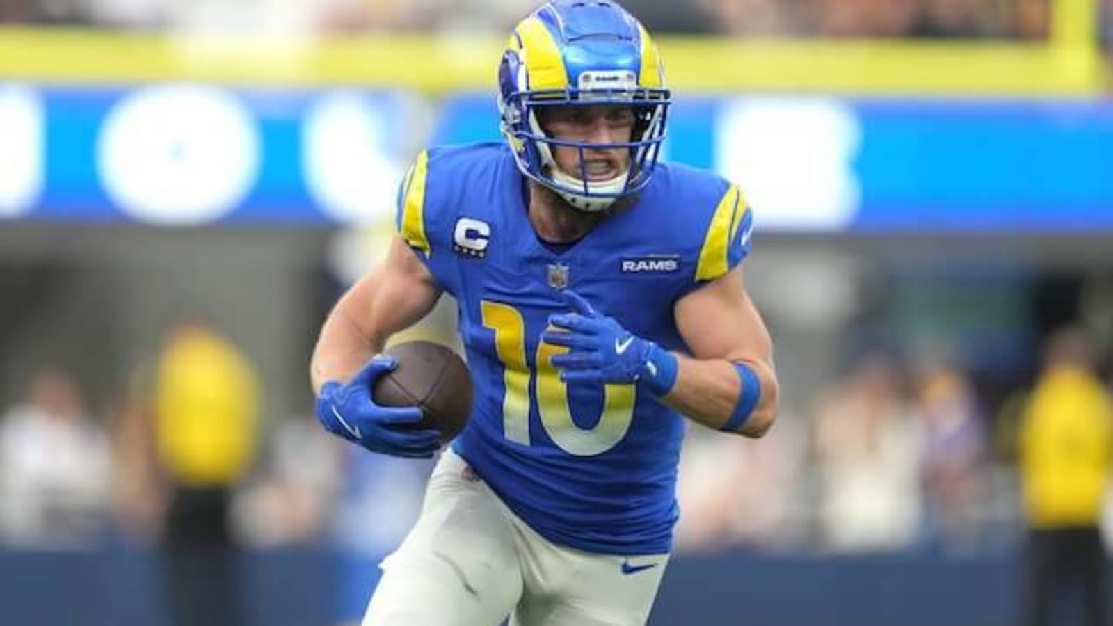  Cooper Kupp Reiterates Hate For Playing On Turf