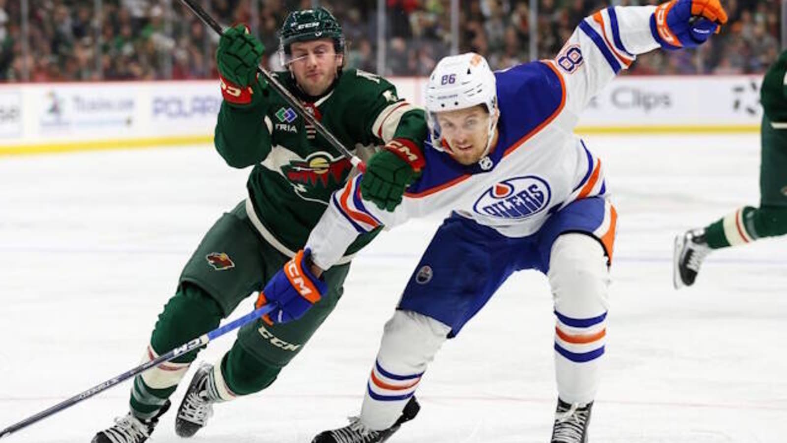 NHL Rumors: Minnesota Wild and Edmonton Oilers