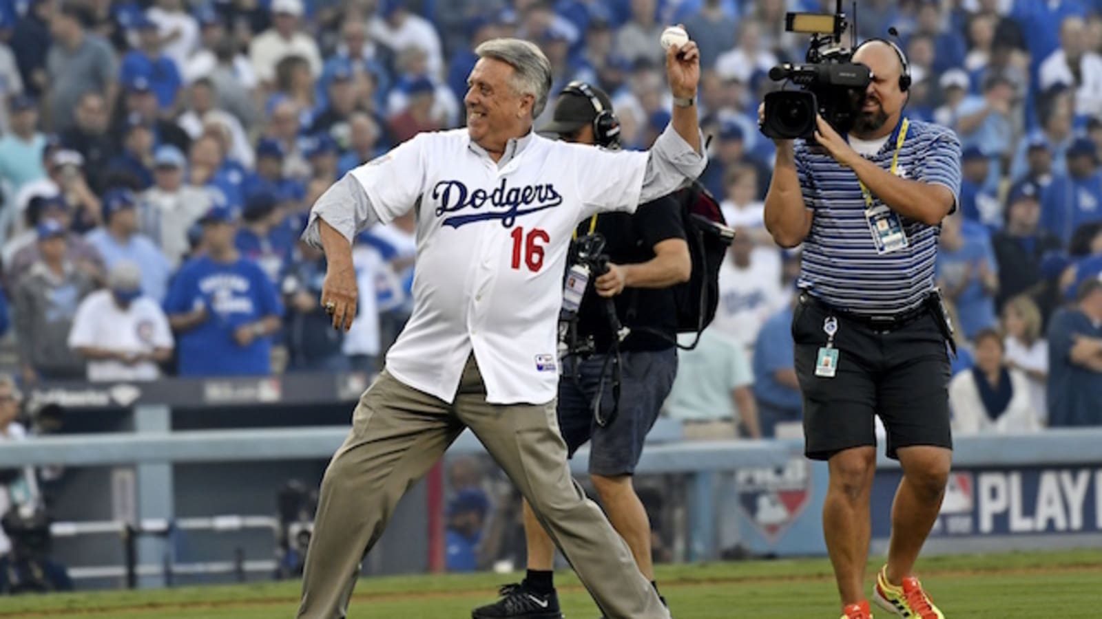 This Day In Dodgers History: Shawn Green Traded, Rick Monday Acquired