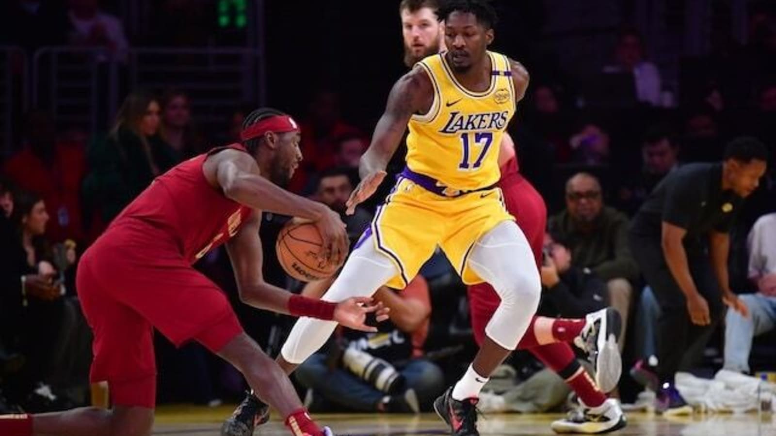 NBA Trade Rumors: Why Nets Preferred Lakers’ Offer For Dorian Finney-Smith Over Grizzlies’