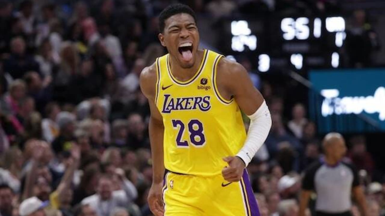 Rui Hachimura Believes Current Version Of Lakers Can Continue Building To Compete For Championships
