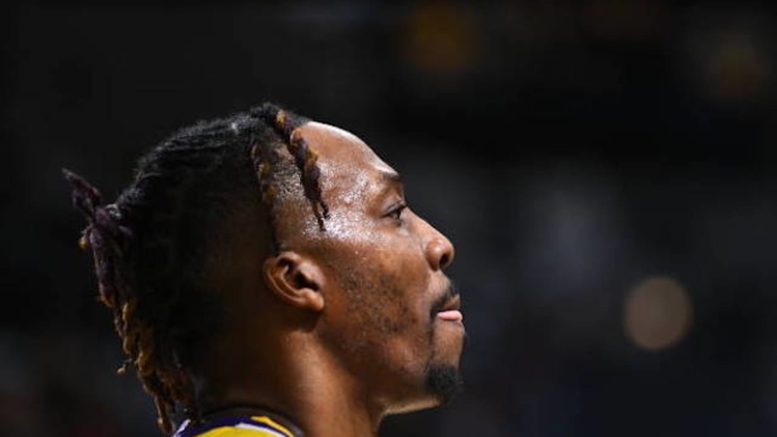 Former Lakers Center Dwight Howard Announces Part Ownership Of Asian Basketball League