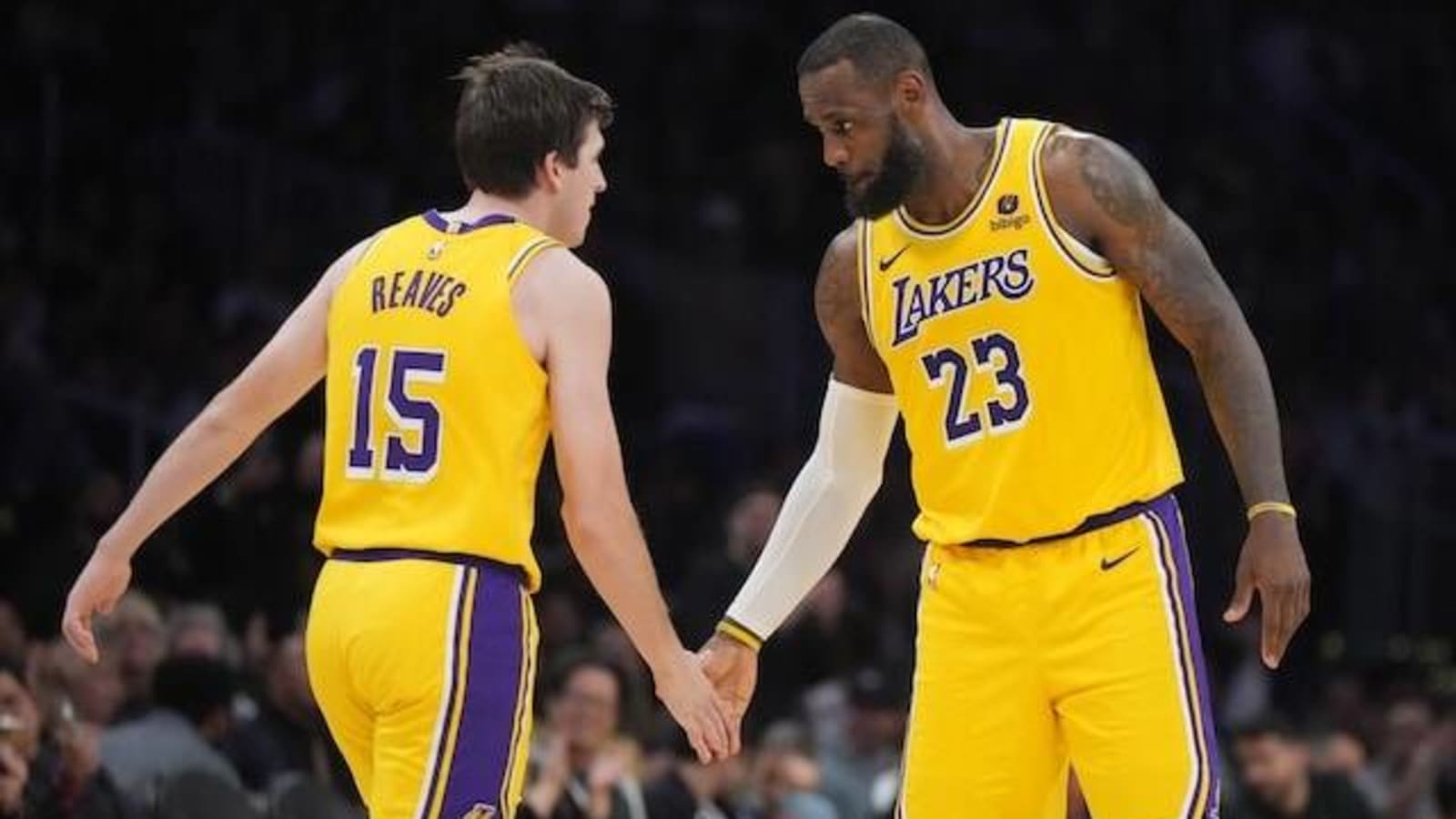  LeBron James Discusses Importance Of Role Players In Today’s NBA