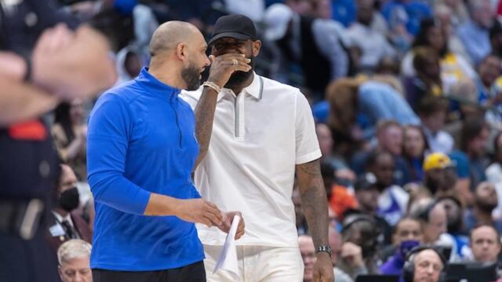  Coaching Target Jared Dudley Signs With Klutch Sports