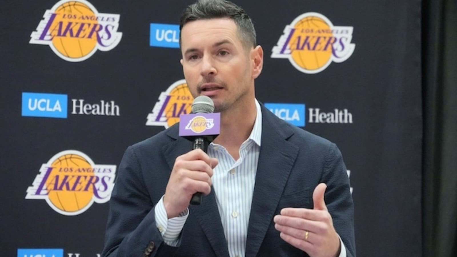  JJ Redick Announces Dane Johnson Will Coach Summer League