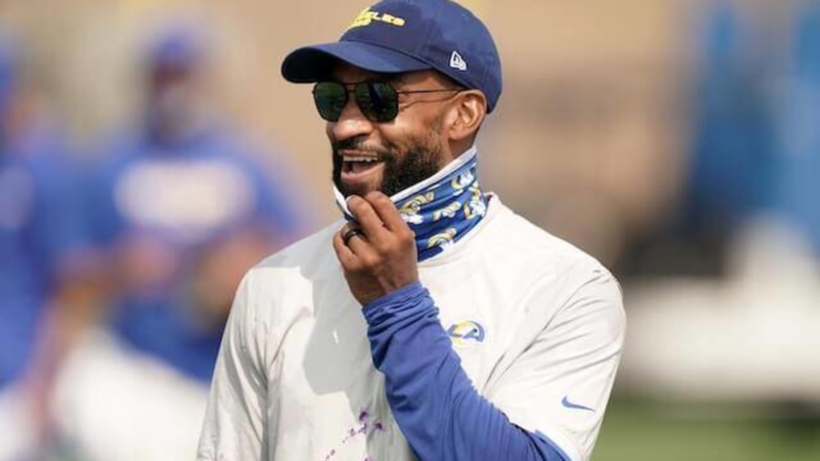 Rams DB Coach/Passing Game Coordinator Aubrey Pleasant Promoted To Assistant Head Coach
