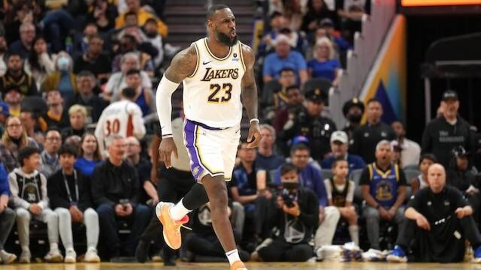 LeBron James Records Triple-Double In Double Overtime Win Against ...