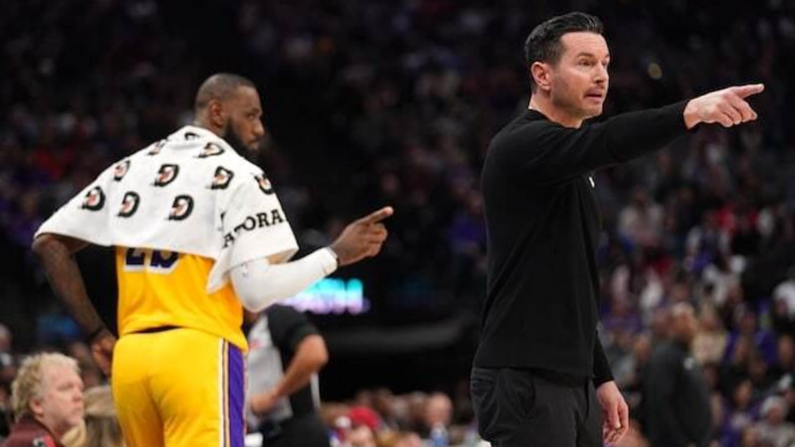 How Lakers Fared In The Athletic’s Annual Anonymous NBA Player Poll