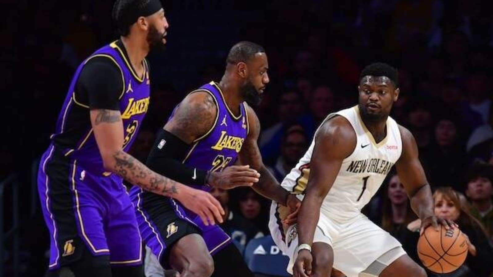 Lakers Vs. Pelicans Preview: Play-In Tournament Game For Seventh Seed