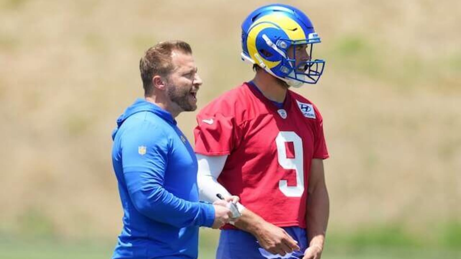  Matthew Stafford Expected To Attend Minicamp Despite Contract Situation