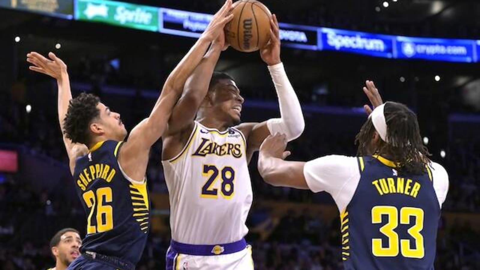 Darvin Ham: Rui Hachimura Has Responded To Lakers Challenging Him To Rebound More