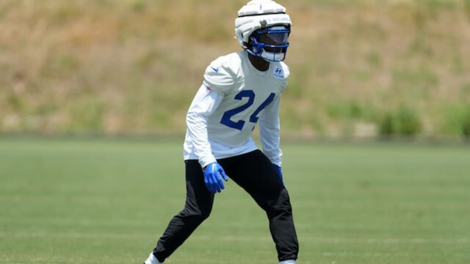 Rams Place Cornerback Darious Williams On Injured Reserve