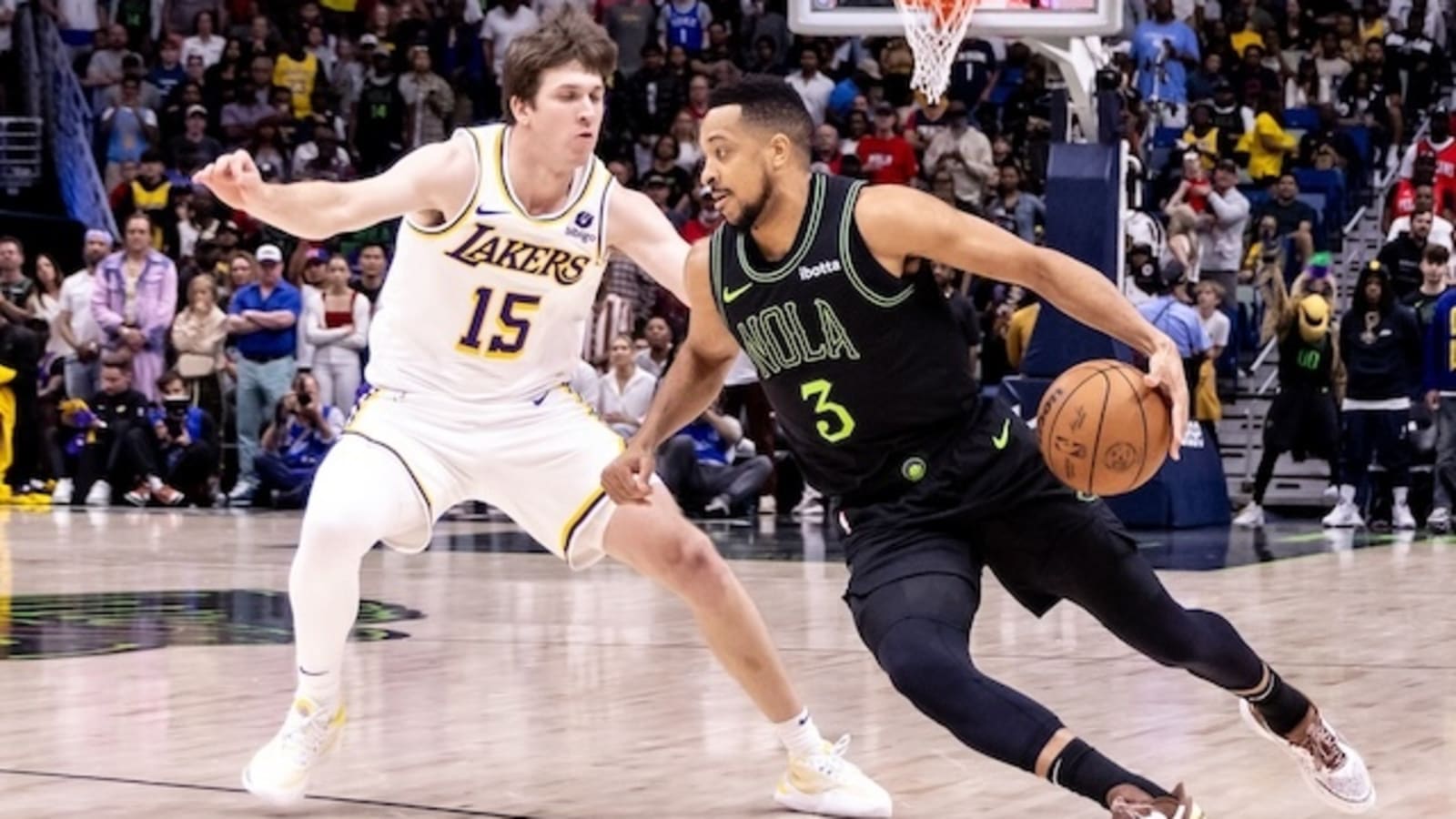  JJ Redick Happy With Austin Reaves’ Defensive Efforts