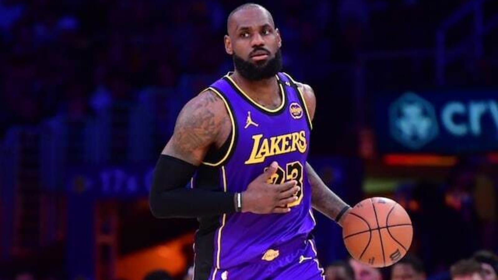 Career Milestones Lakers’ LeBron James Can Reach During 2025-26 Season