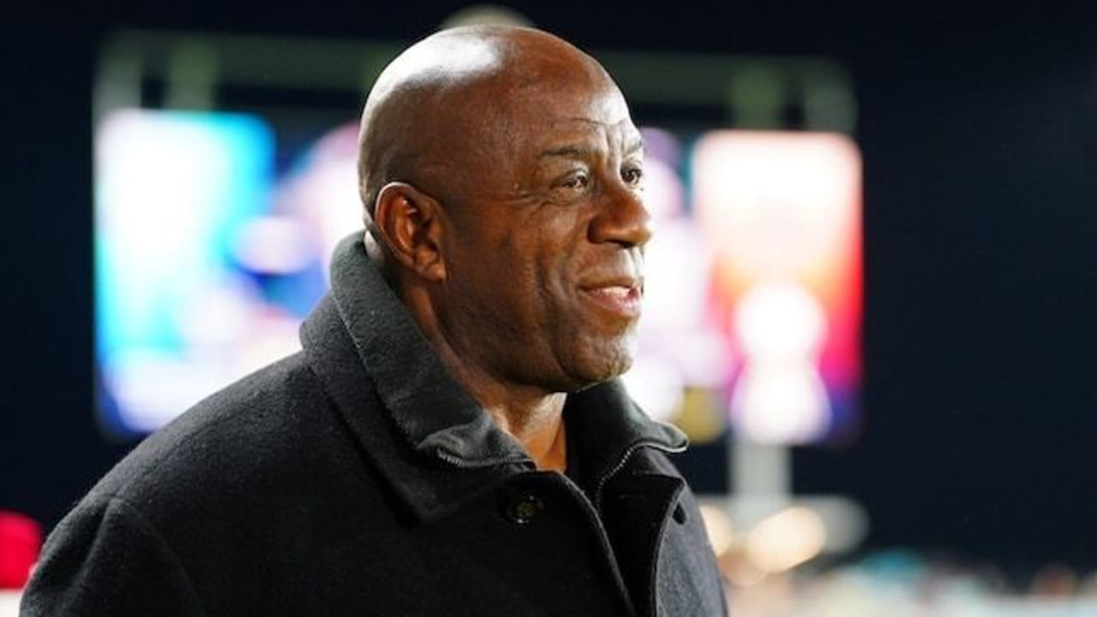 Magic Johnson, LeBron James offer prayers amid California wildfires