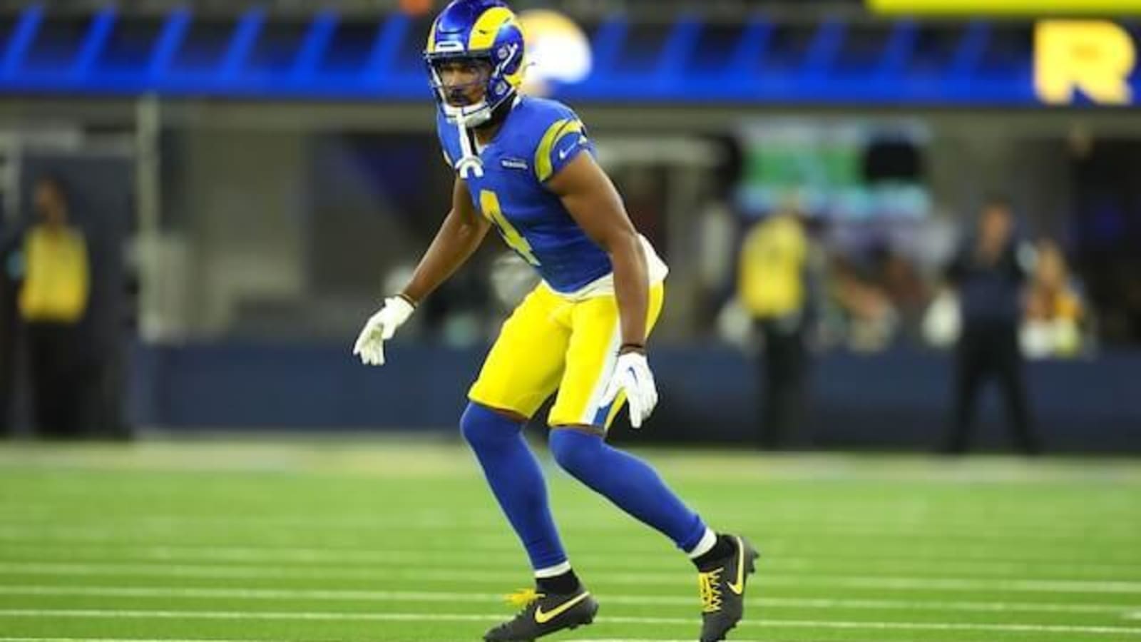 Rams Re-Sign Ahkello Witherspoon To 1-Year Contract