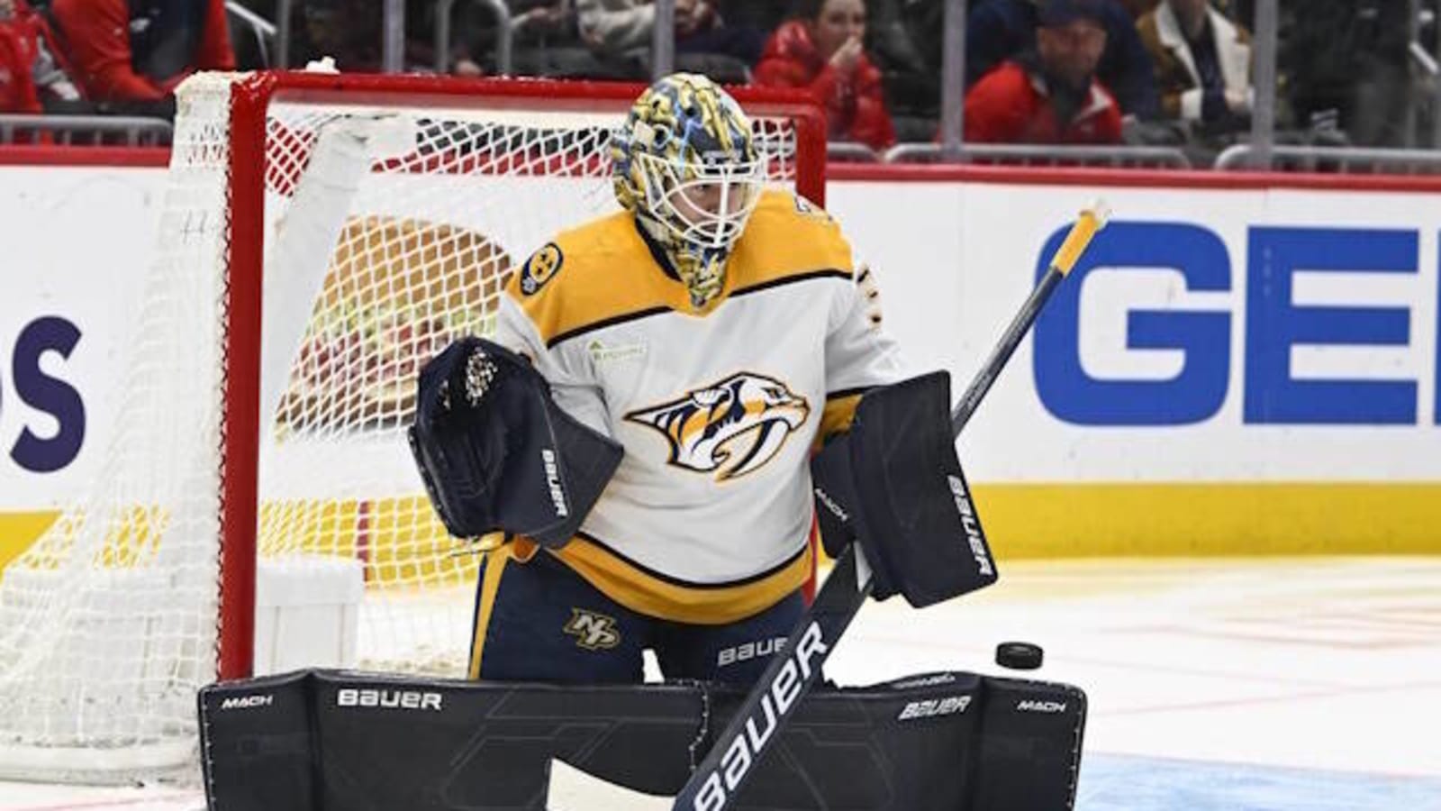 NHL News: Some More Yaroslav Askarov Trade Analysis