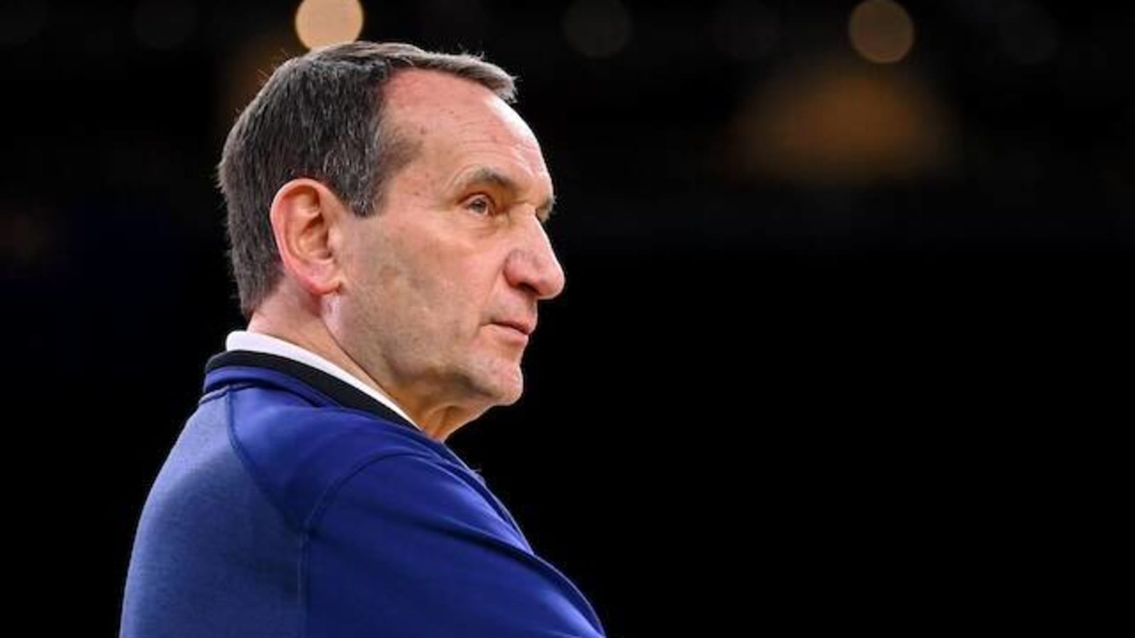  Mike Krzyzewski An ‘Unofficial Resource’ During Head Coaching Search