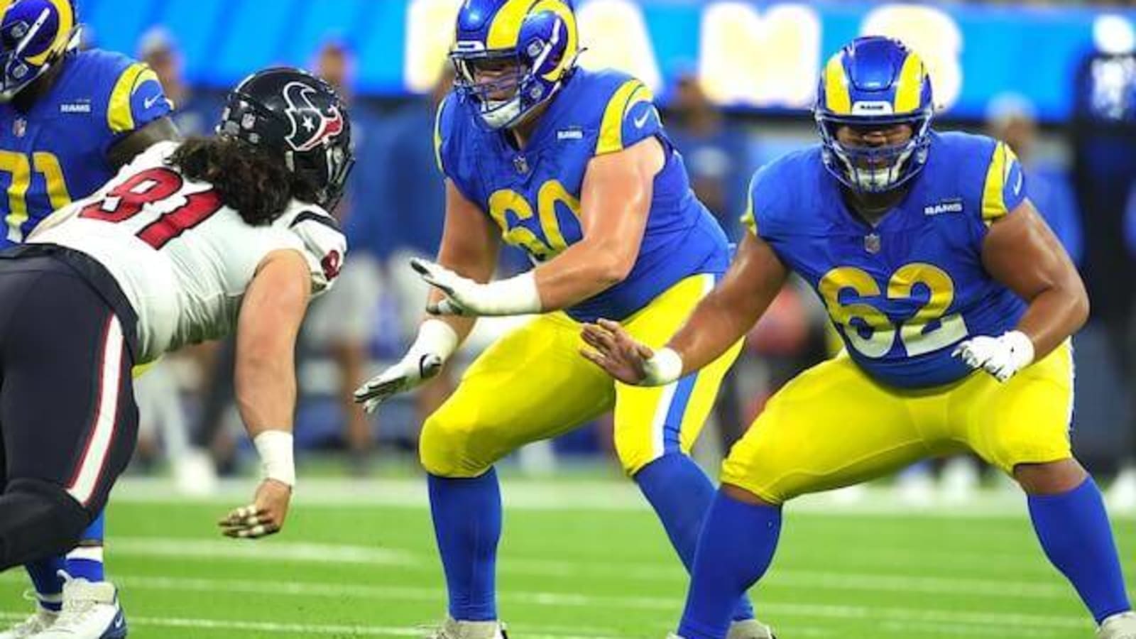 Logan Bruss & Marquise Copeland Among Cuts As Rams Set Initial 53-Man Roster