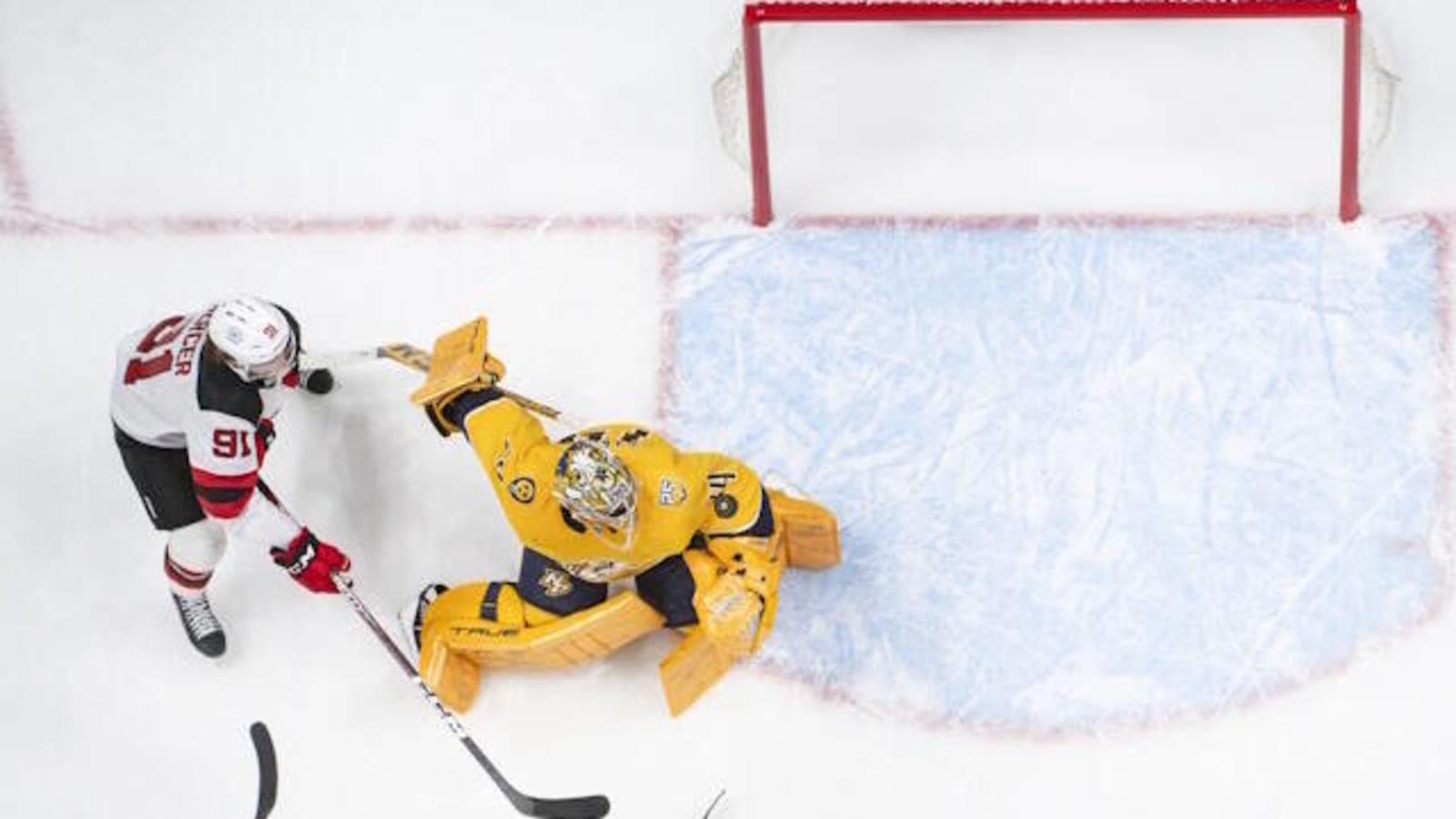 New jersey predators online