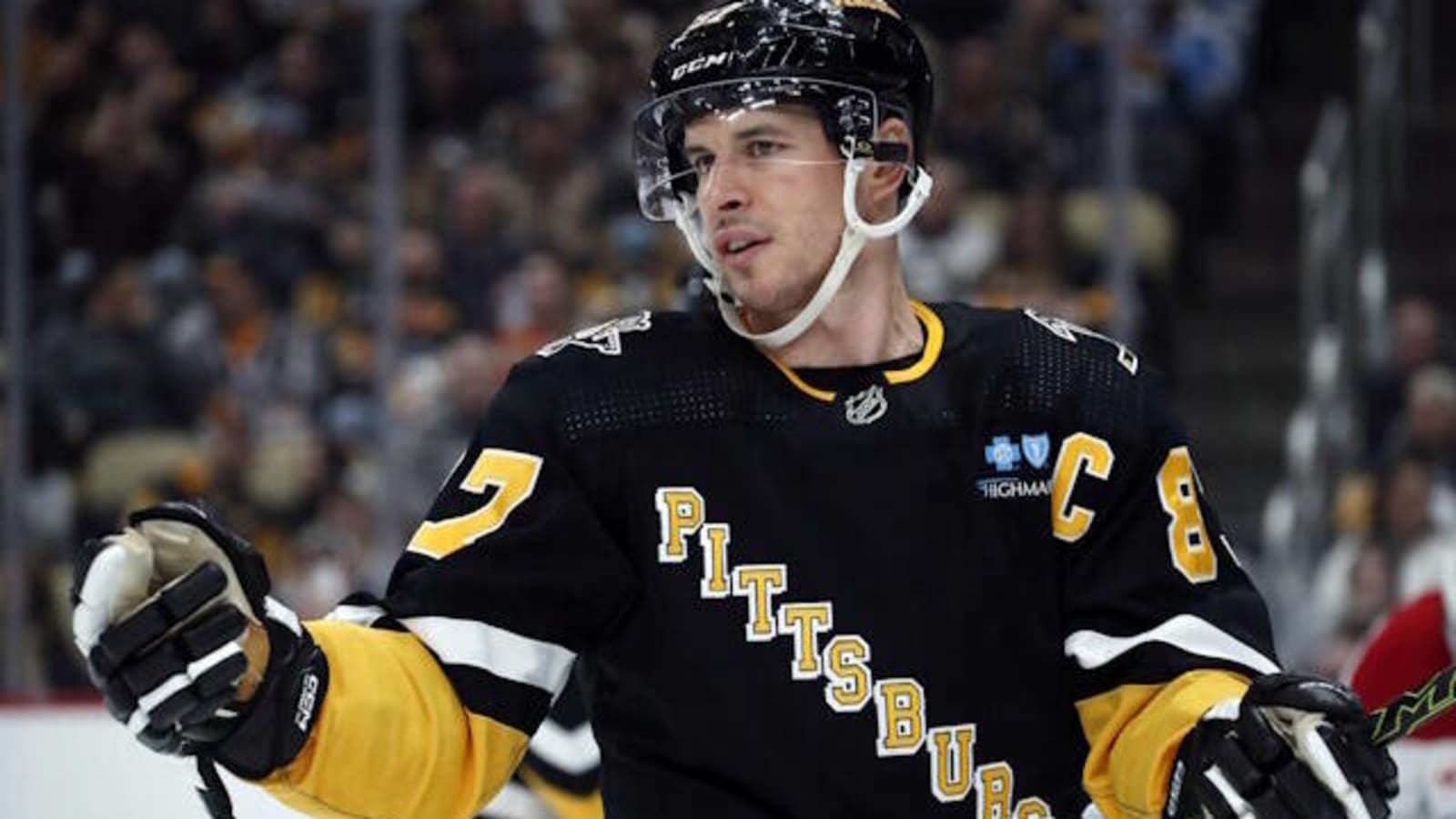 Sidney Crosby Wants To Be a Pittsburgh Penguin Forever