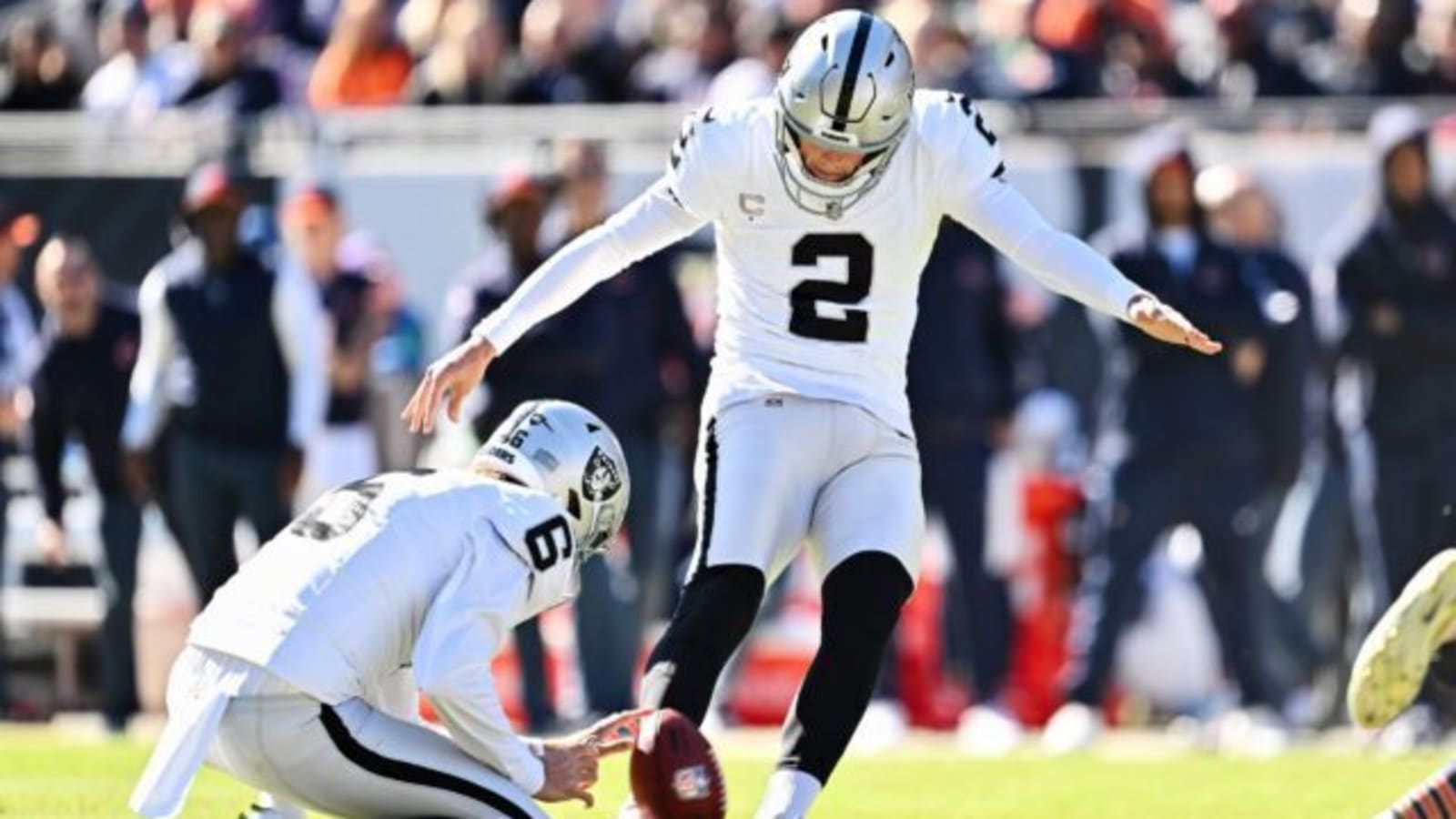  AJ Cole Hilarious Roasts Kicker Daniel Carlson