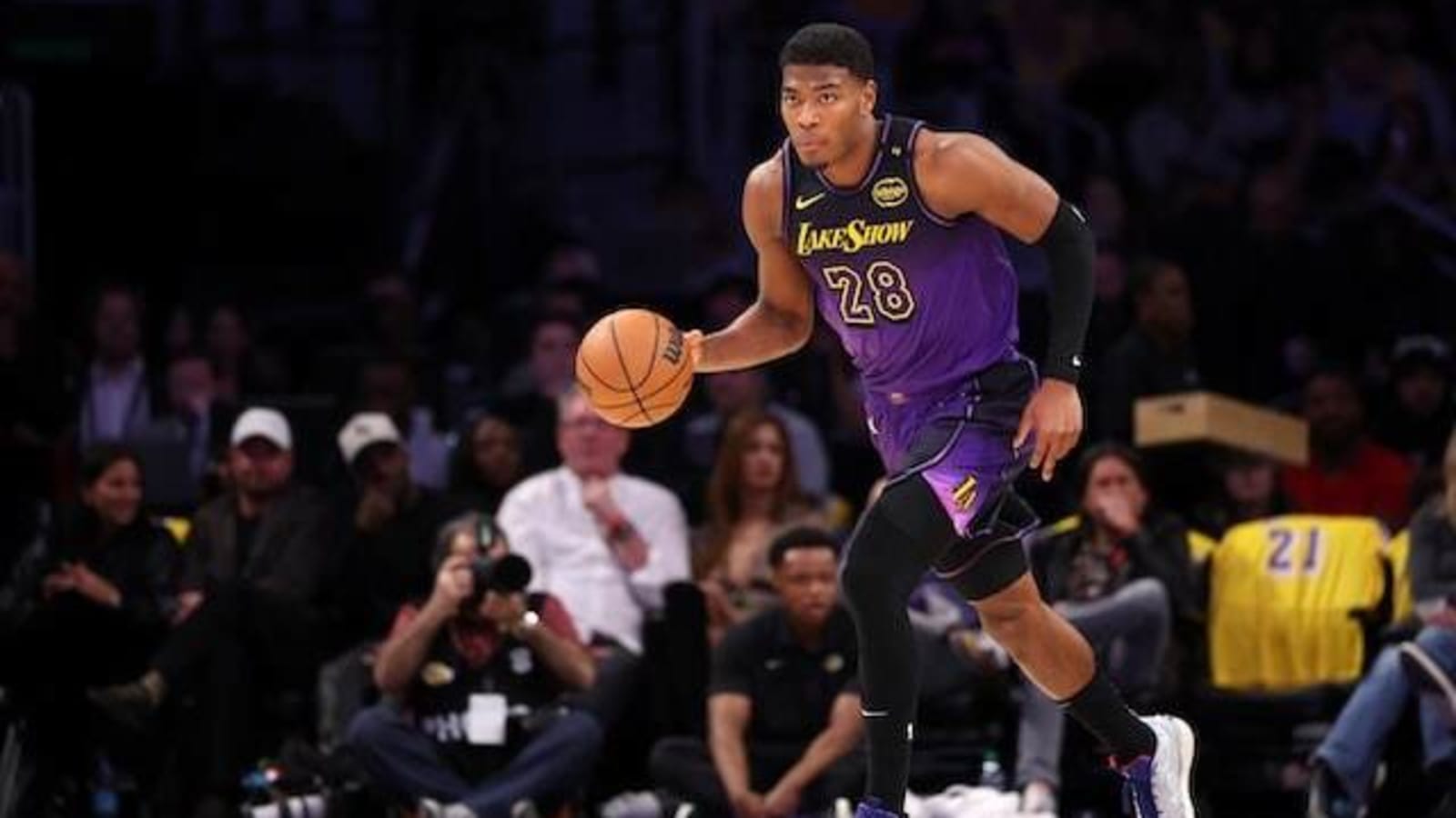 Rui Hachimura: Lakers Not Playing For Each Other Right Now