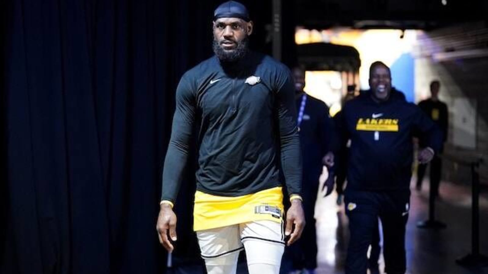 serie lebron james netflix