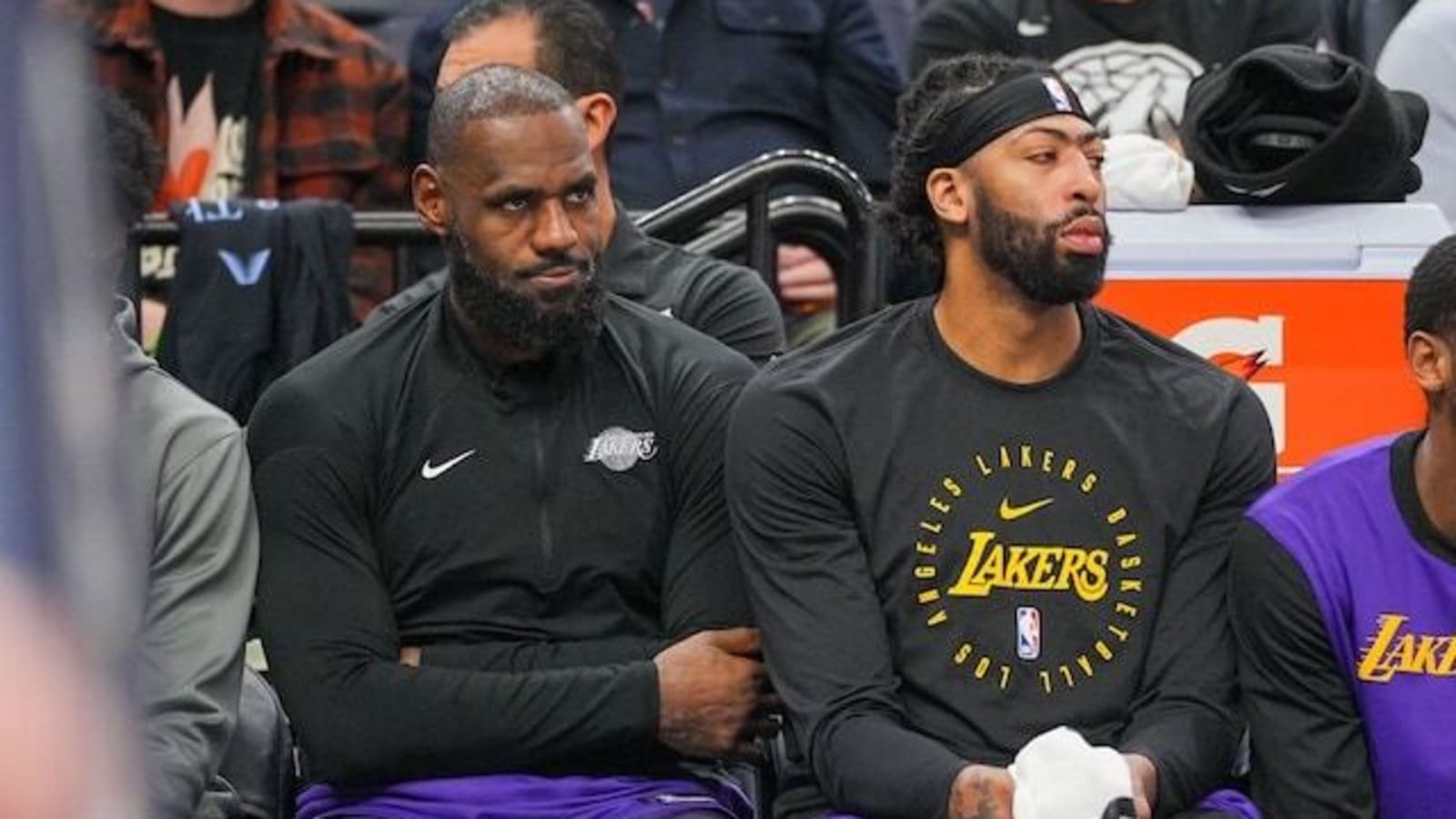 LeBron James Discusses Emotions After Finding Out Lakers Traded Anthony Davis