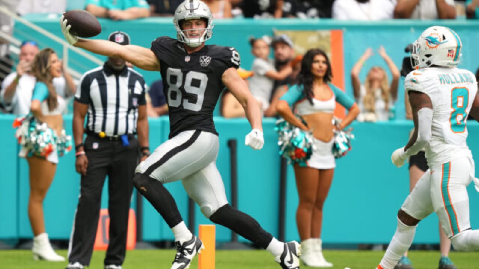  Former GM Tom Telesco Explains Why Team Drafted Brock Bowers