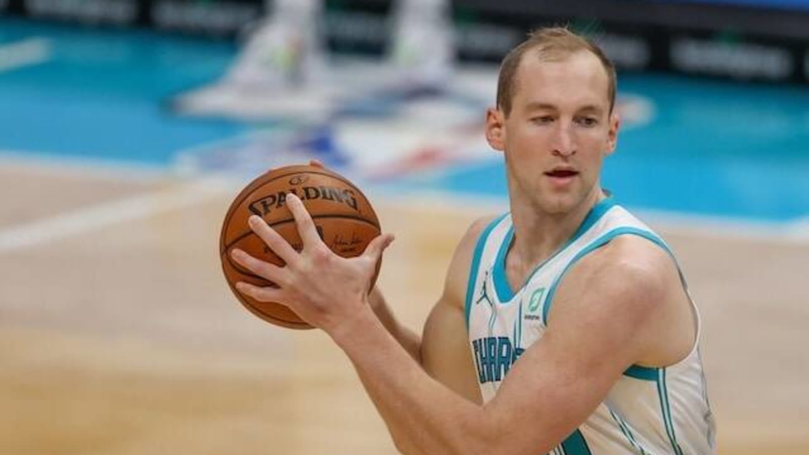  L.A. Worked Out Free Agent Center Cody Zeller In Charlotte