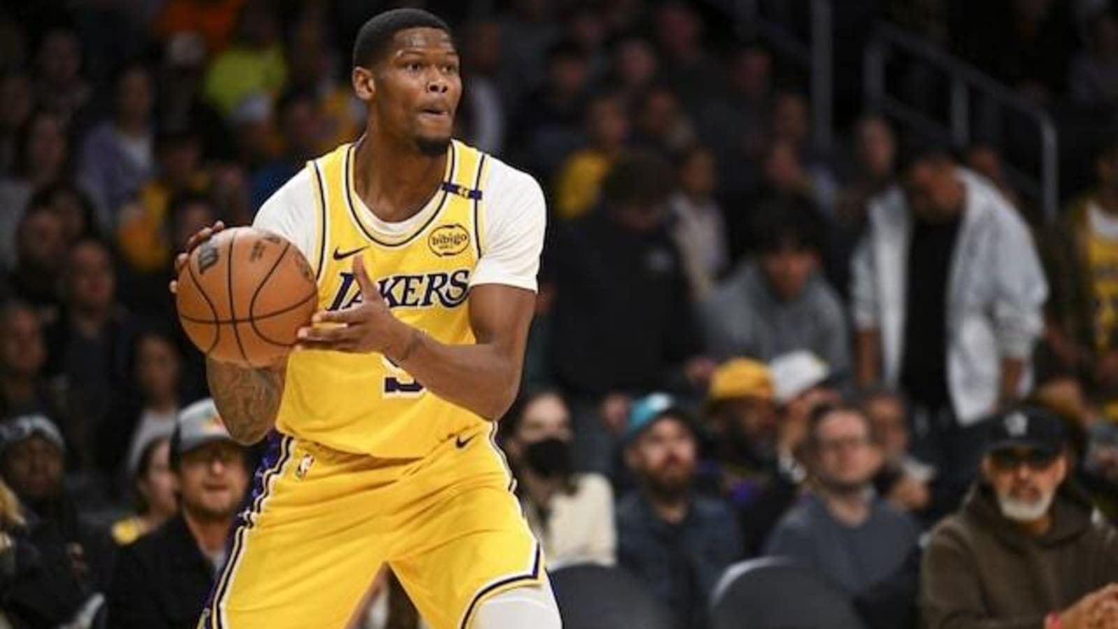  Cam Reddish Had Realization About His Career & Role